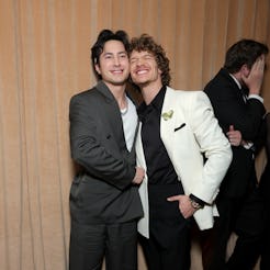 Why we love the friendship between Hudson Williams and Connor Storrie