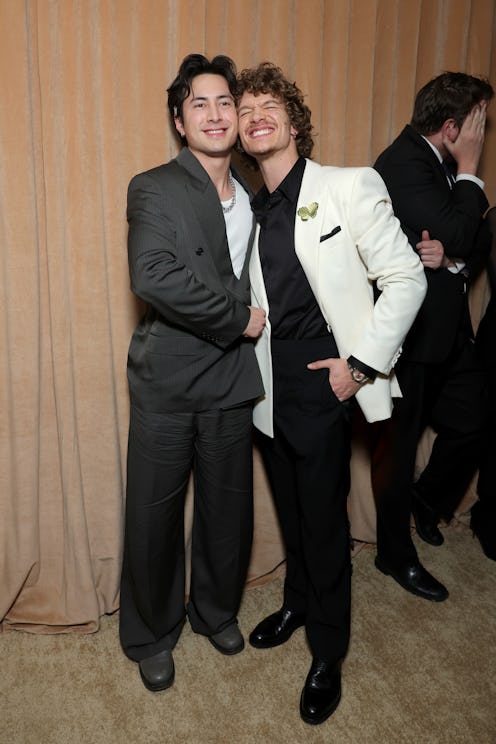 Why we love the friendship between Hudson Williams and Connor Storrie