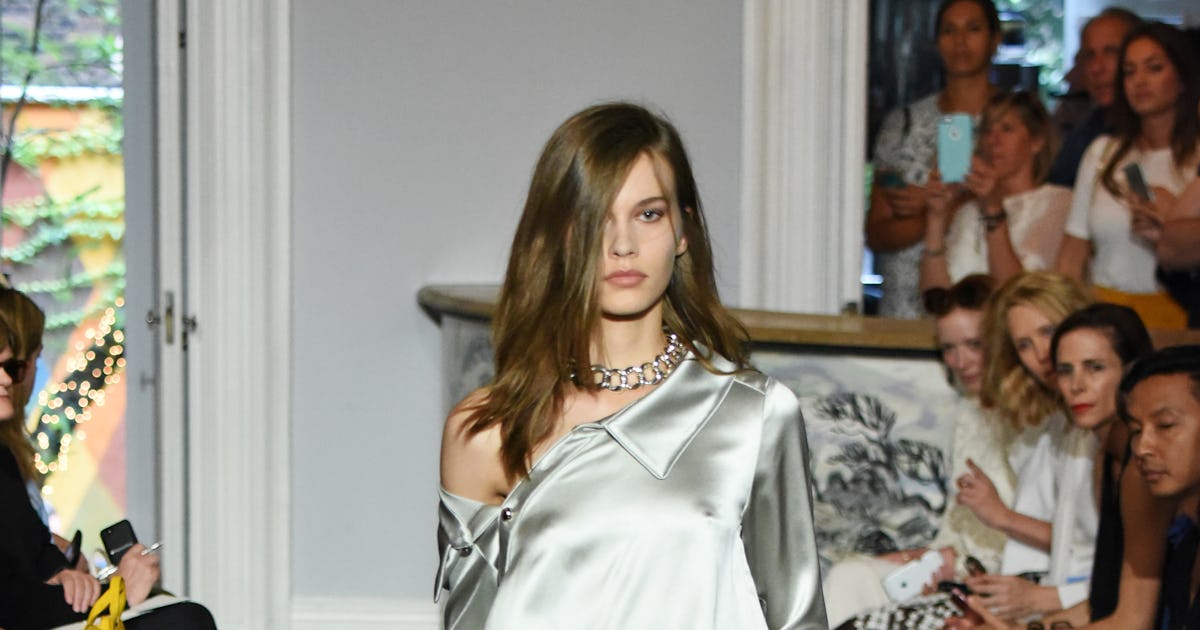 These 2016 Fashion Trends Are Staging A Comeback