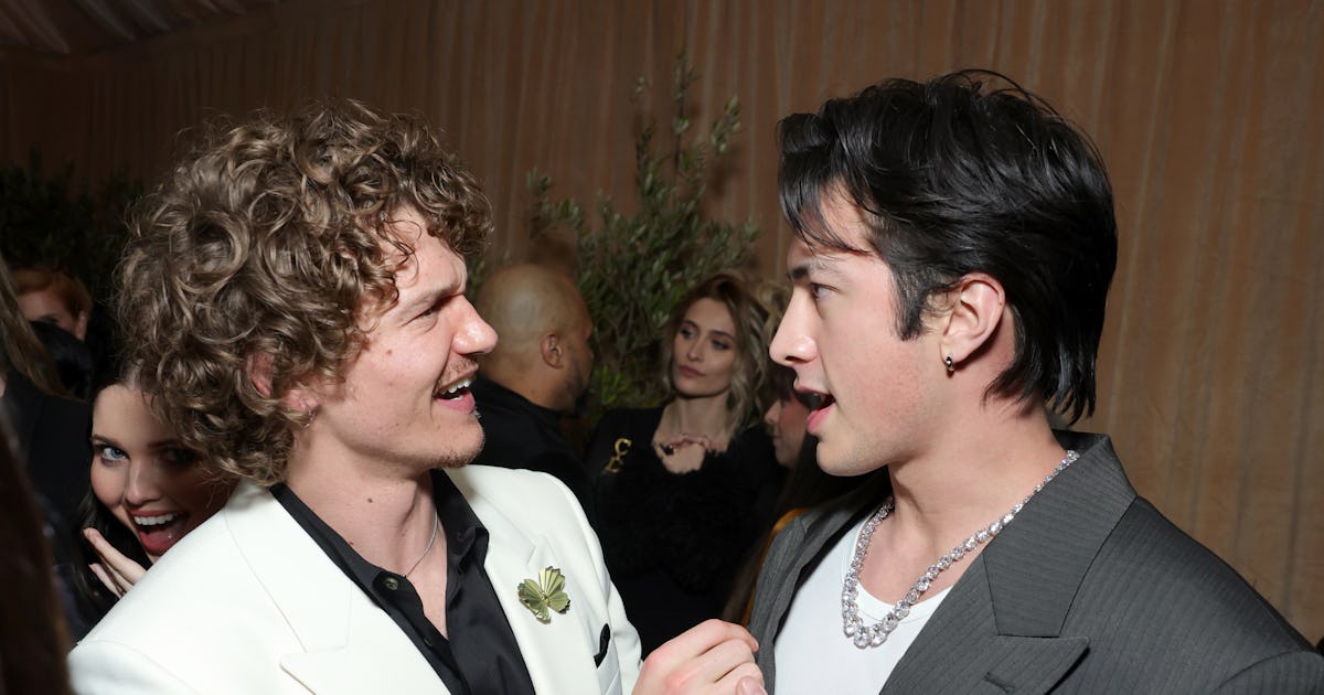 Here's Why People Are Obsessed With The 'Heated Rivalry' Actors' Bromance