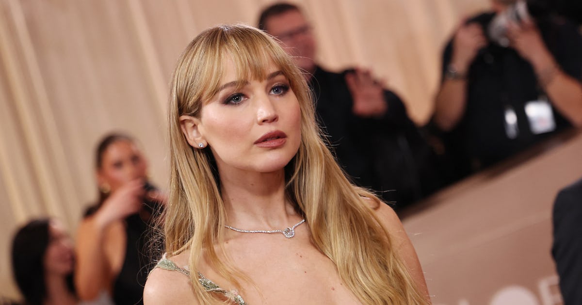 Jennifer Lawrence Says She Lost This Major Role Over Looks