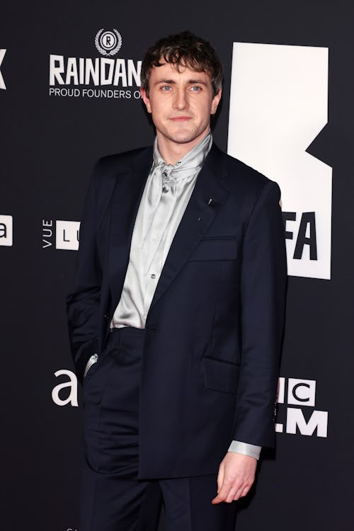 Paul Mescal Says He Wants To Take A Break From Acting