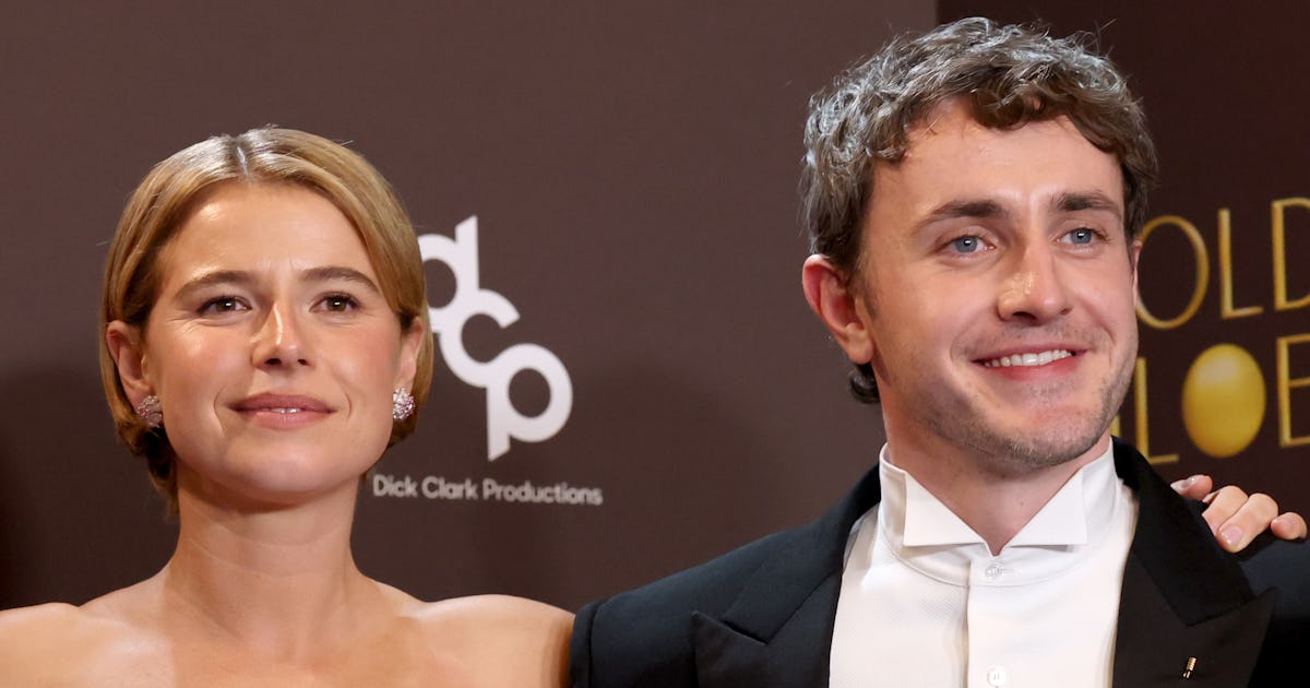 See Jessie Buckley & Paul Mescal "Rave" With 'Hamnet' Cast To Rihanna