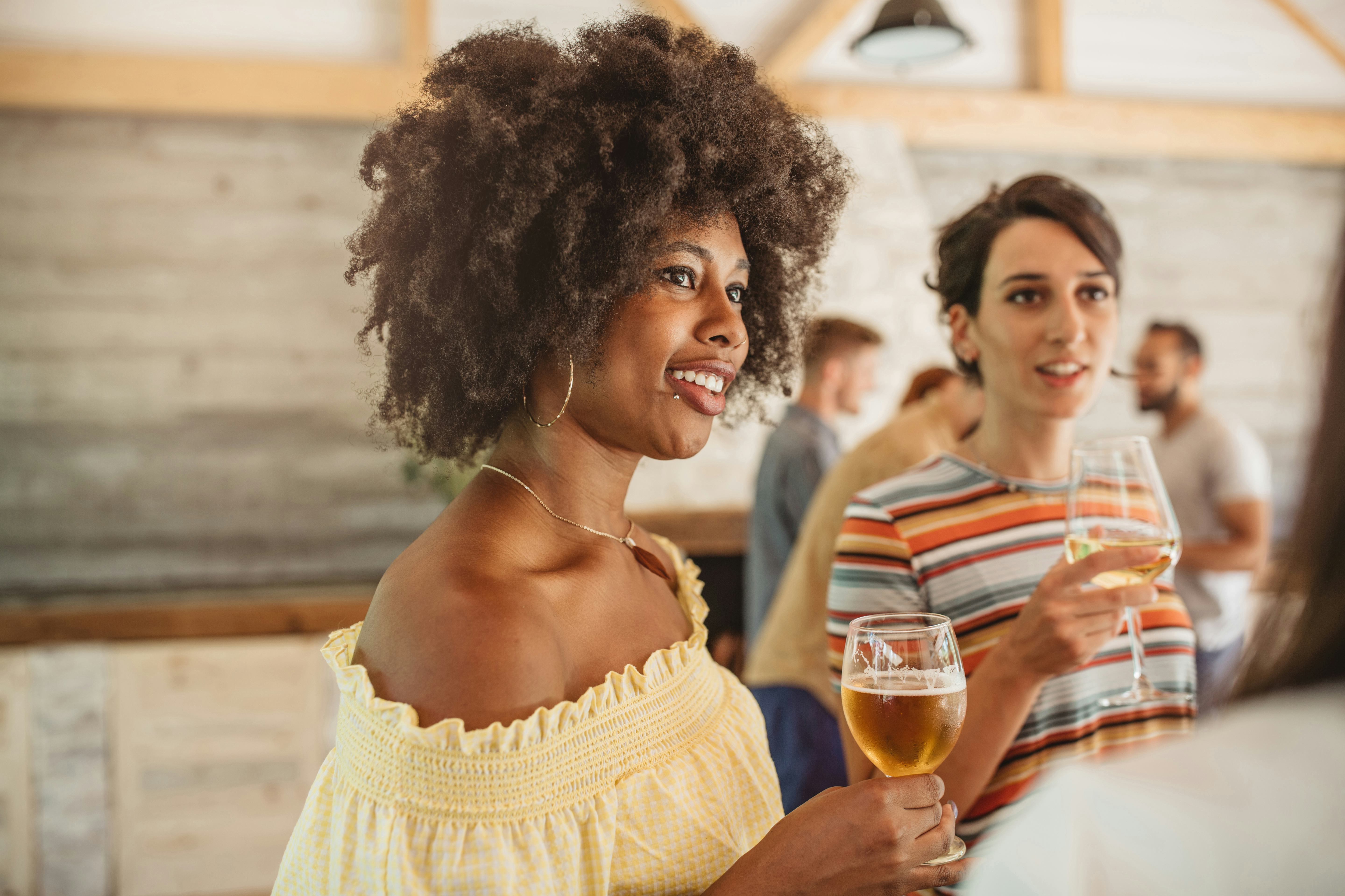 "Bring A Stranger" Nights On TikTok Reinvent First Dates