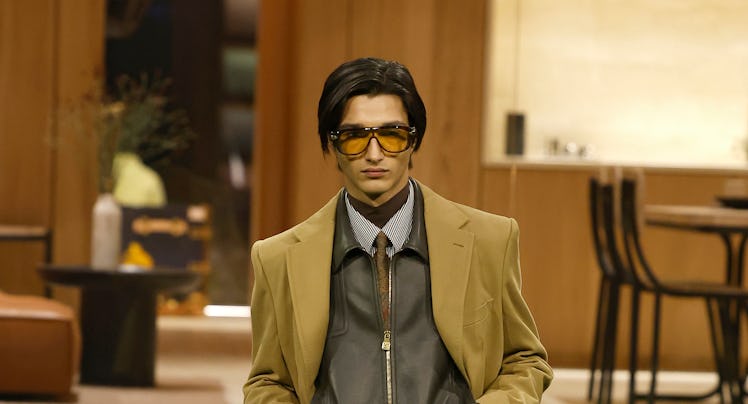 PARIS, FRANCE - JANUARY 20: (EDITORIAL USE ONLY - For Non-Editorial use please seek approval from Fa...