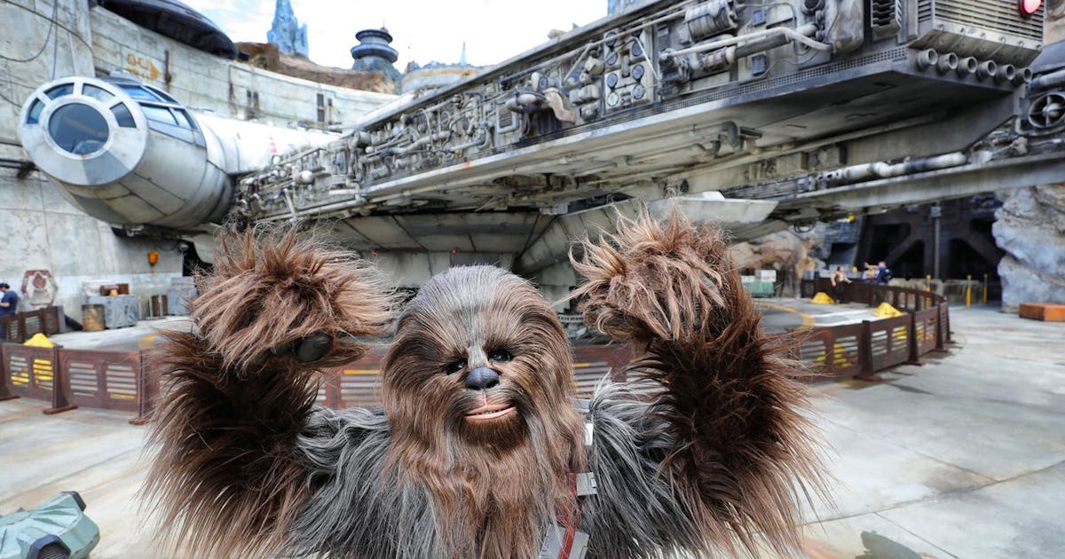 Een verrassende verandering in Star Wars maakt de vreemdste fout ongedaan