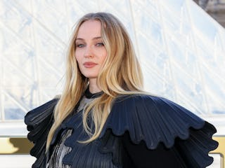 Sophie Turner says her "very expensive divorce" from Joe Jonas impacted her career.