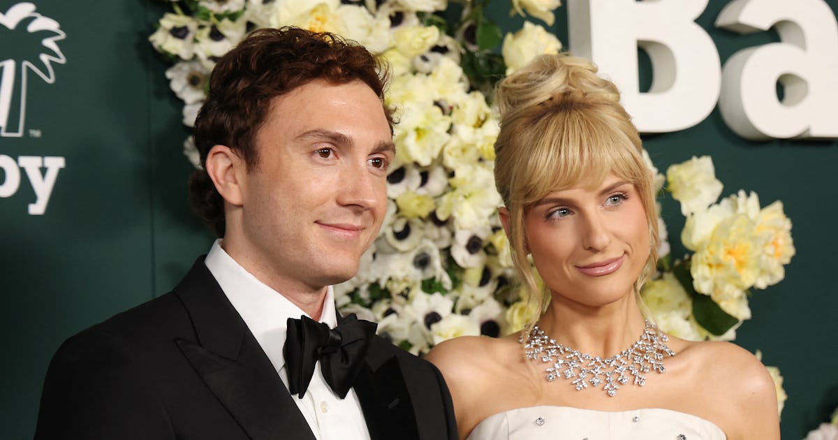 Meghan Trainor & Daryl Sabara Welcome Baby Girl Via Surrogate