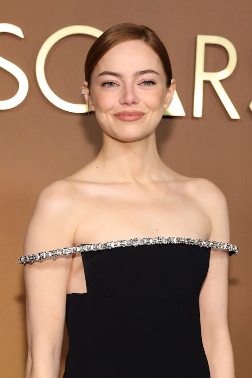 Emma Stone set an Oscars record previously held by Meryl Streep.