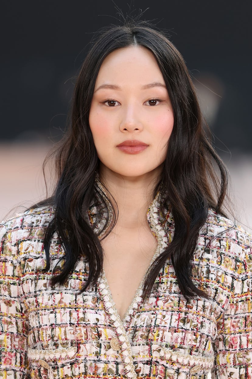 PARIS, FRANCE - MARCH 11: (EDITORIAL USE ONLY - For Non-Editorial use please seek approval from Fash...