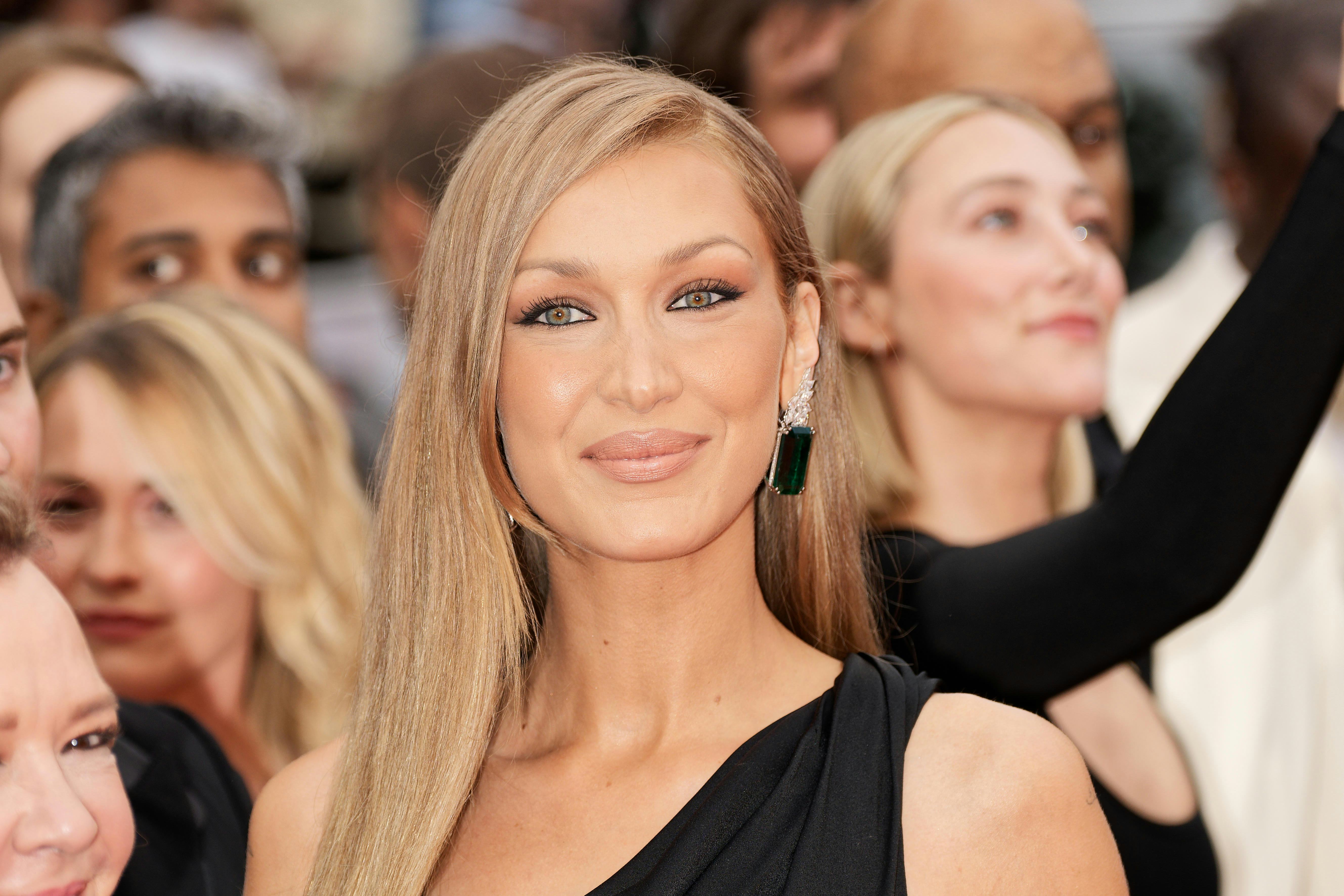 Bella Hadid Stepped Out In 2 "Grandmacore" Styles In 1 Week