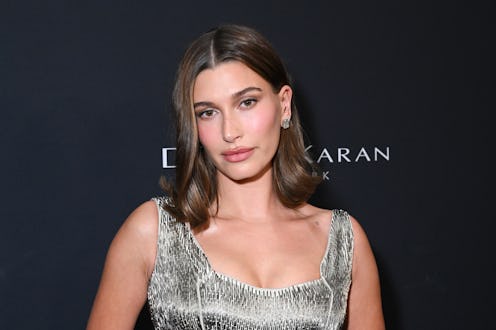 Hailey Bieber at the 2026 WWD Style Awards held at the Regent Santa Monica Beach on January 09, 2026...