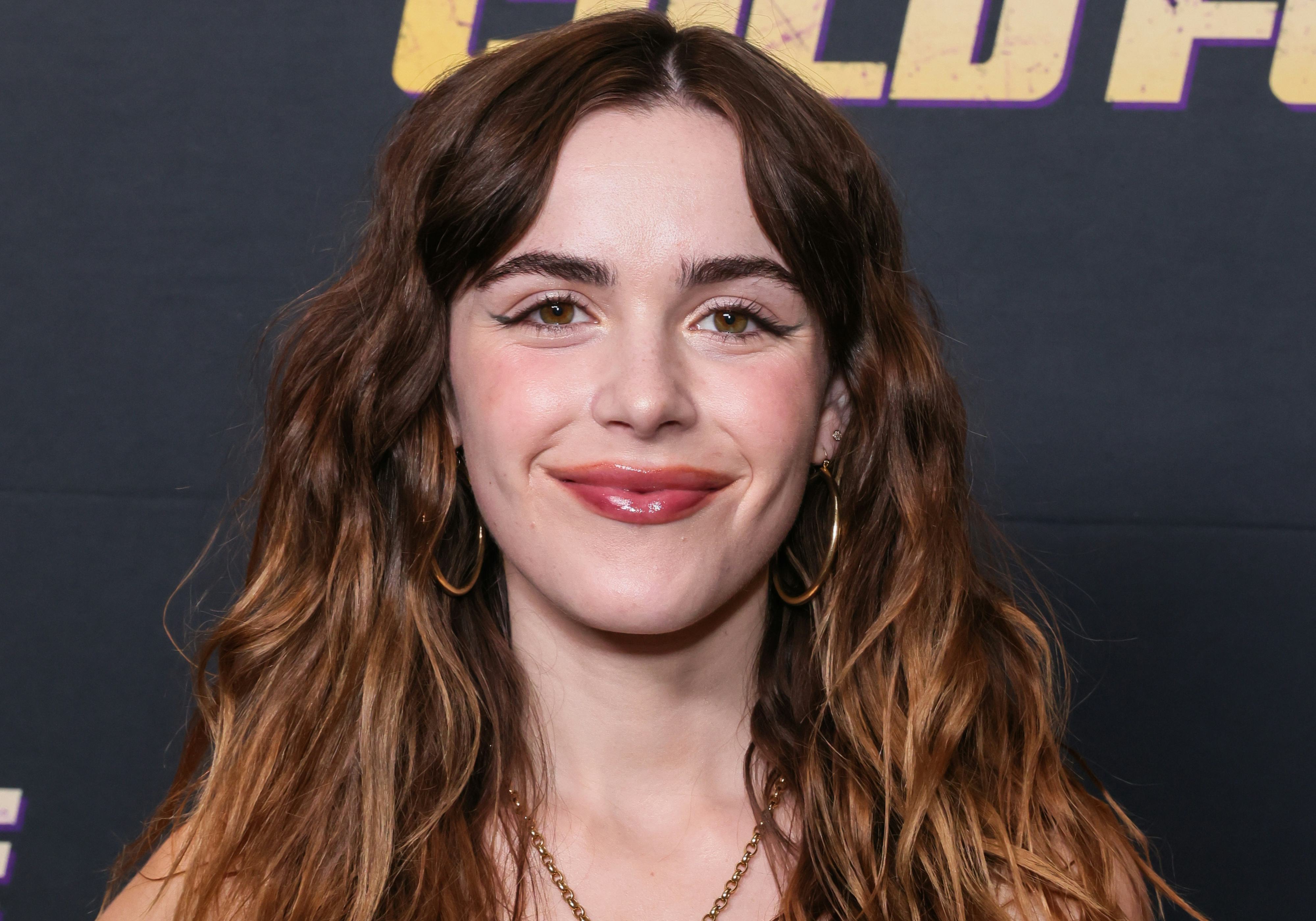 WEST HOLLYWOOD, CALIFORNIA - NOVEMBER 02: Kiernan Shipka attends the Los Angeles premiere of "Stone ...