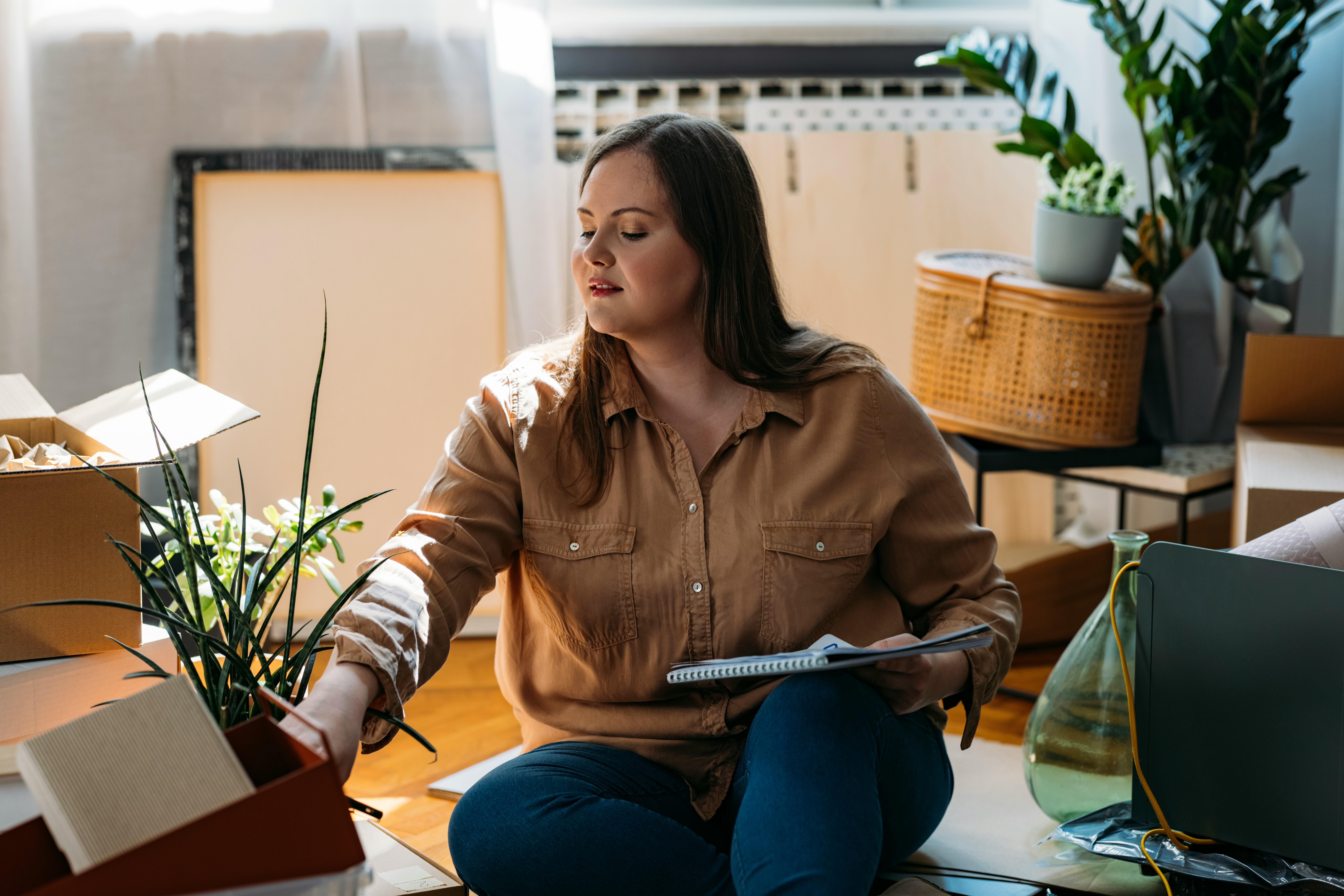 Your tarot card for the week of Jan. 26, 2026 is The Hierophant.
