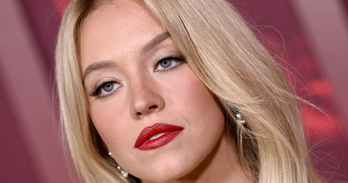 Sydney Sweeney May Get Charged For Her Hollywood Sign Lingerie Stunt