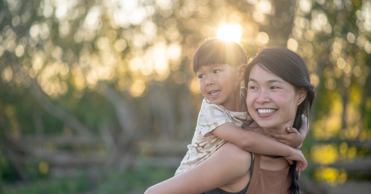 The Phenomenon Of *Finally* Feeling Like Yourself Again... 4 Years Postpartum