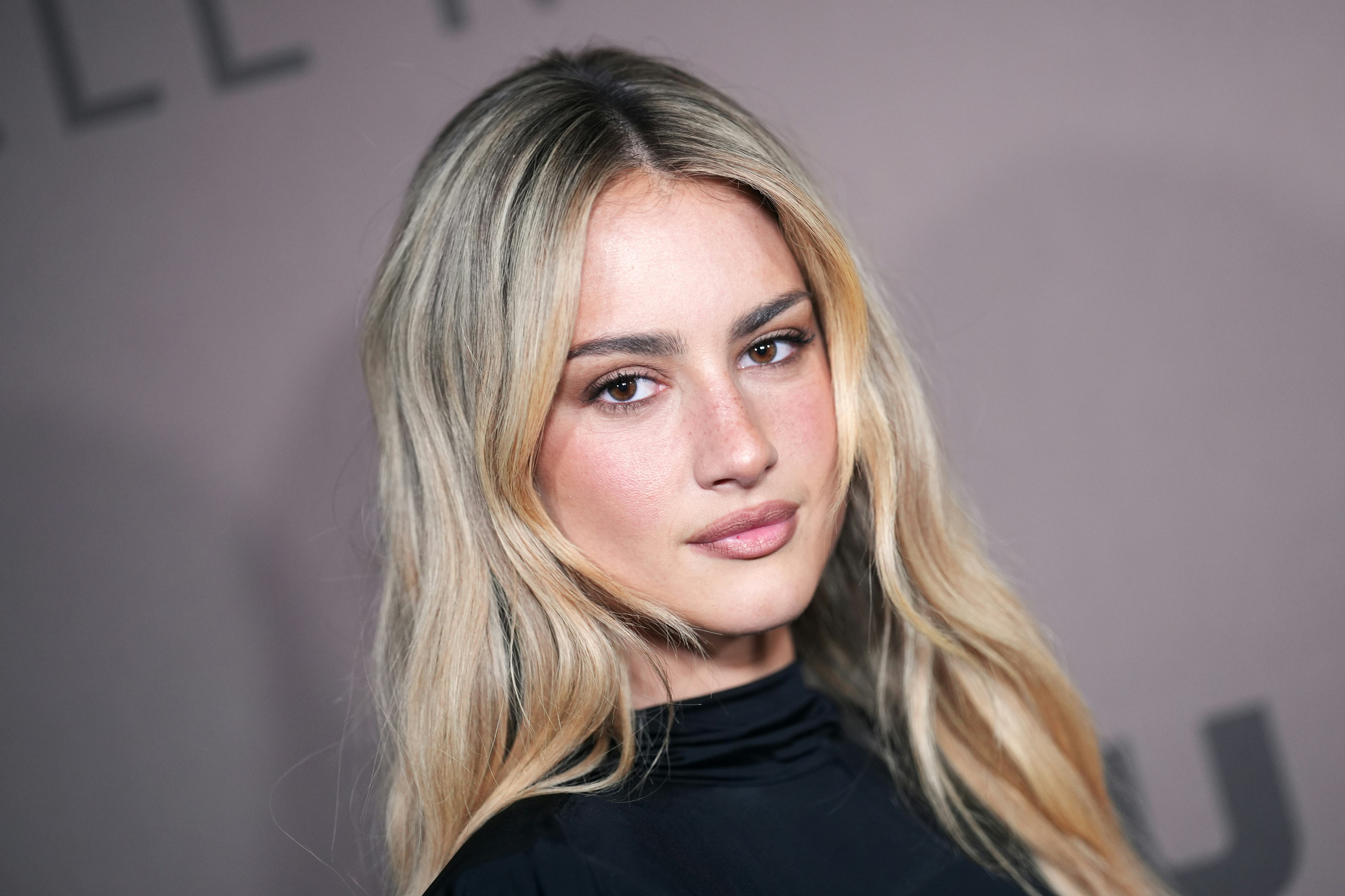 Grace Van Patten's 'Tell Me Lies' sex scenes got "dark" in Season 3.