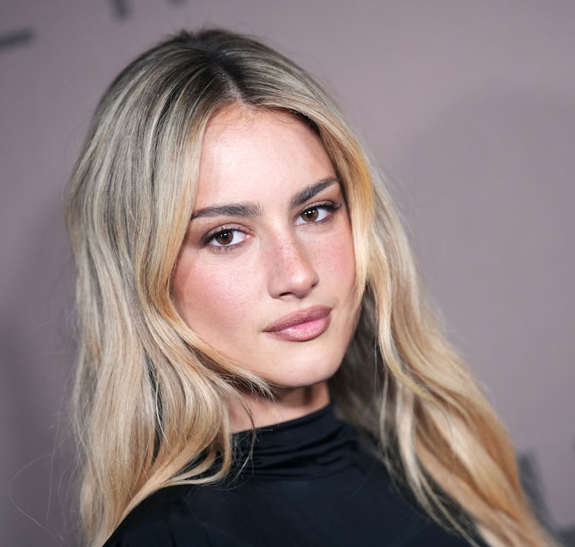 Grace Van Patten's 'Tell Me Lies' sex scenes got "dark" in Season 3.
