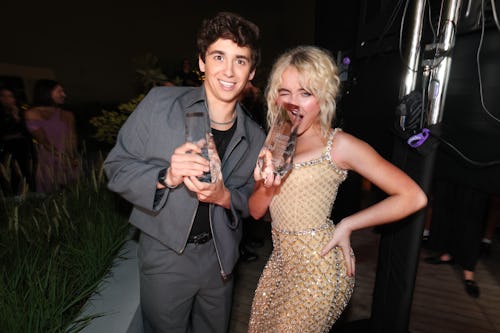 Marcello Hernandez Addresses Sabrina Carpenter Dating Rumors