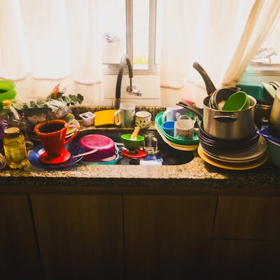 The Art Of Letting Your Unannounced Friends Come In, Even If Your House Is A Mess