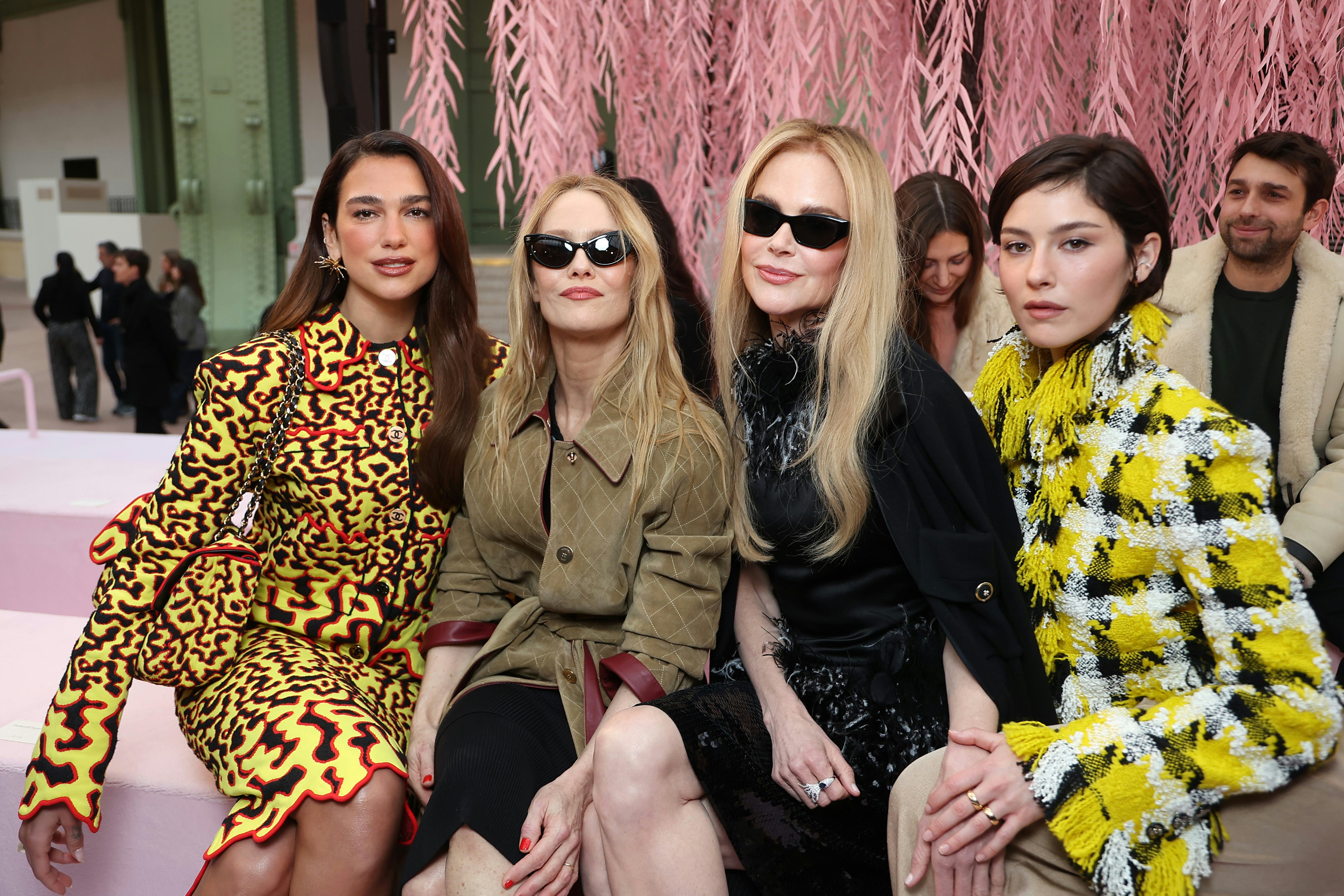 PARIS, FRANCE - JANUARY 27: (EDITORIAL USE ONLY - For Non-Editorial use please seek approval from Fa...