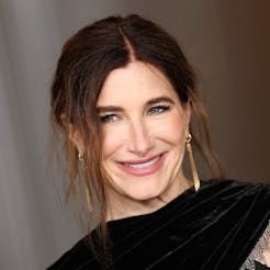 LOS ANGELES, CALIFORNIA - NOVEMBER 01: Kathryn Hahn attends the 2025 LACMA Art + Film Gala at Los An...