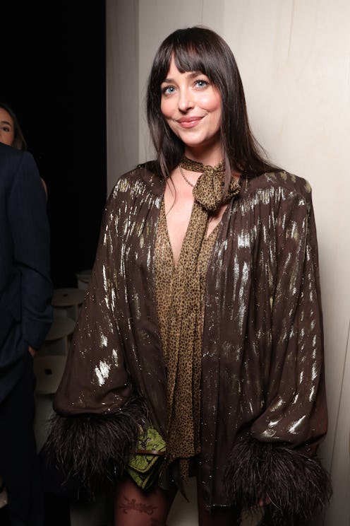 Dakota Johnson's Valentino Rockstuds Are Back