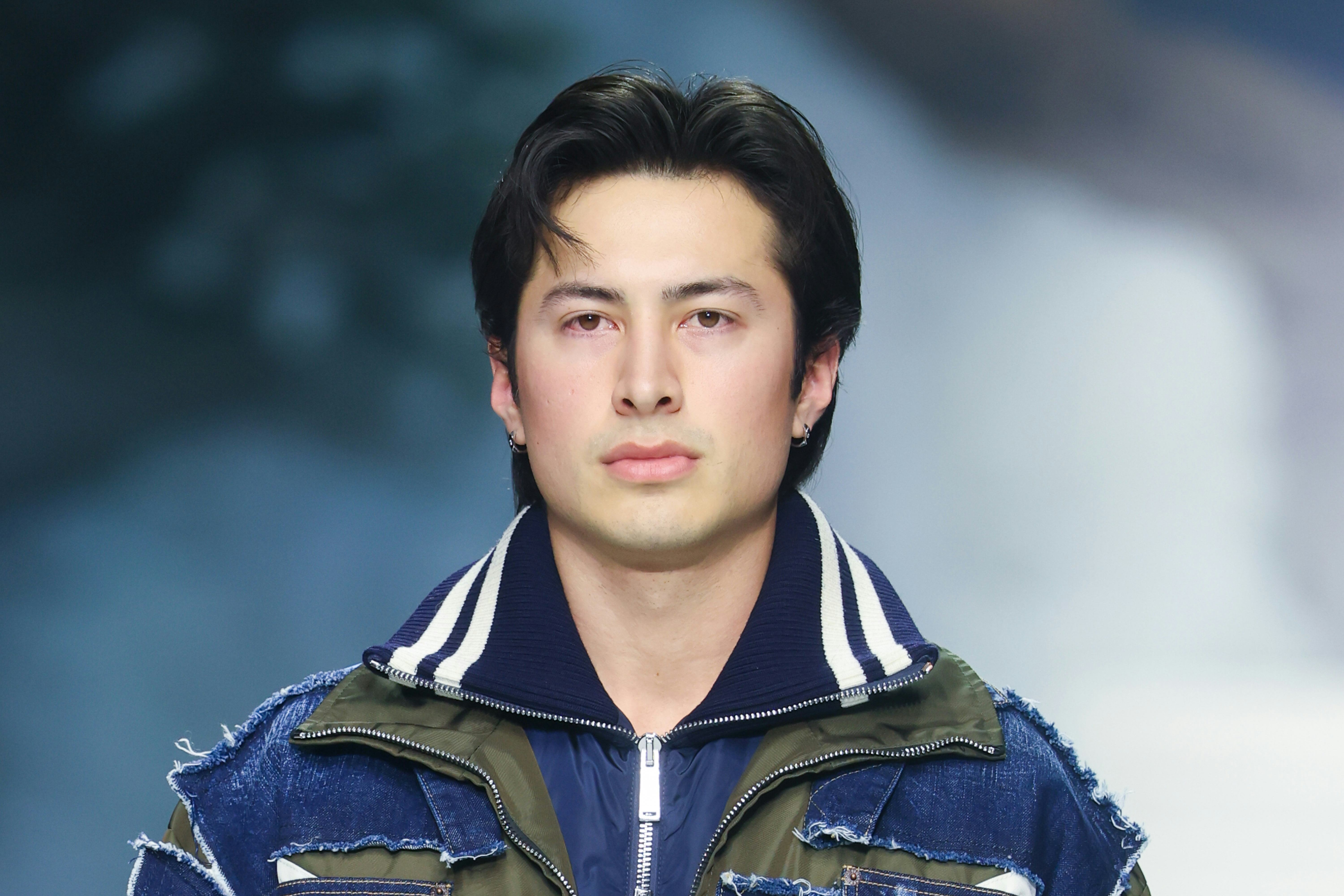 Hudson Williams spoke about his Letterboxd scandal.