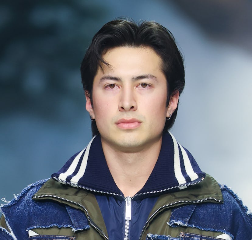 Hudson Williams spoke about his Letterboxd scandal.