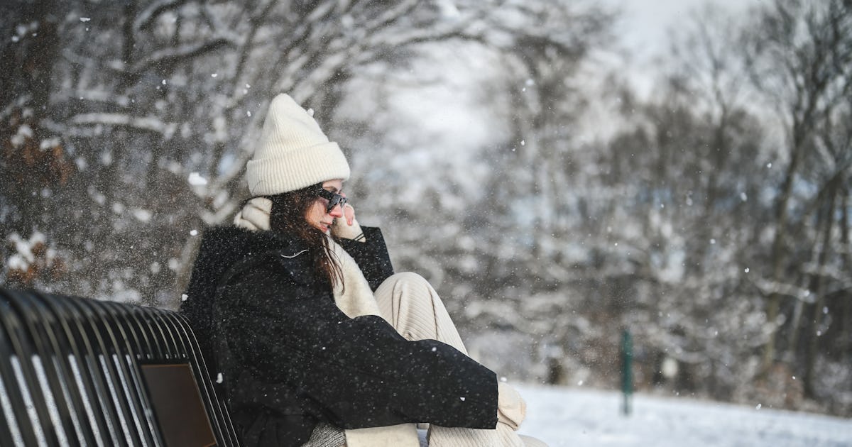 The Spiritual Meaning Of February's Full Snow Moon