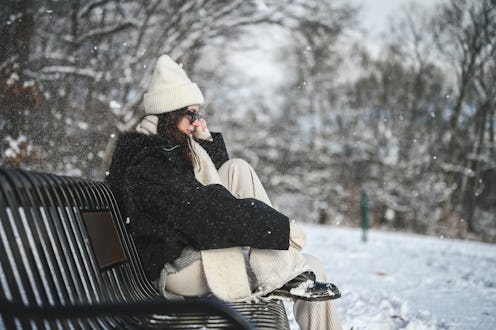 How to use the Feb. 1 full snow moon's energy