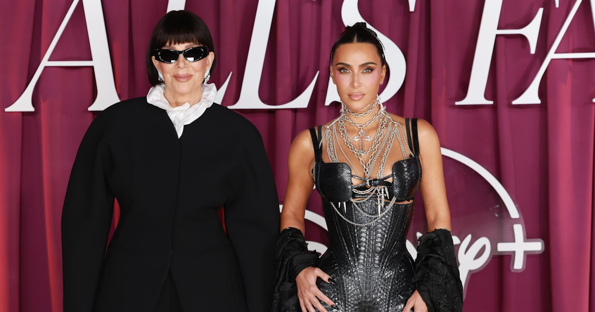 Kim Kardashian Explains That Prince Harry & Meghan Markle Photo Mix-Up