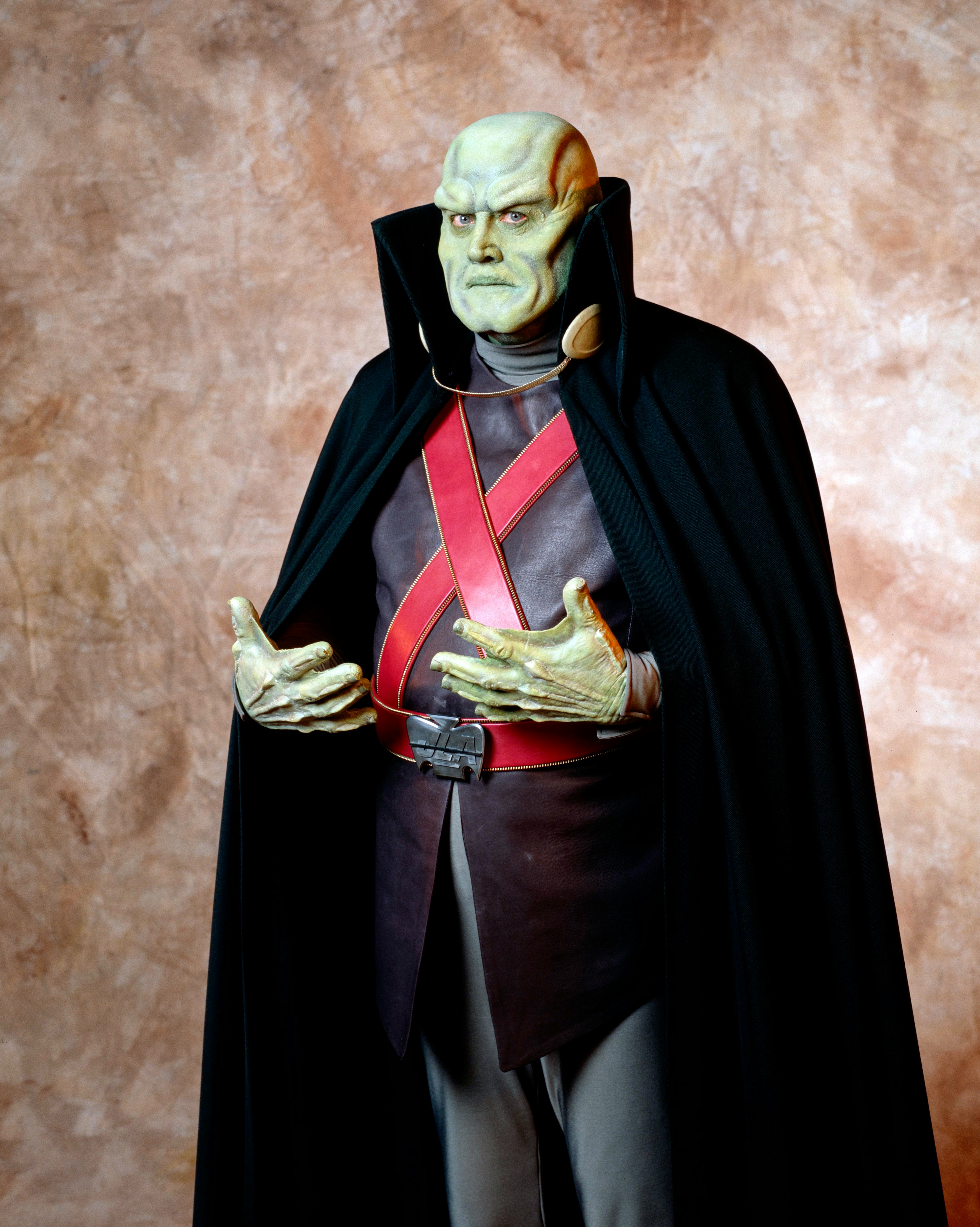 LOS ANGELES - APRIL 14: Justice League of America (JLA), a CBS action-adventure television pilot. It...