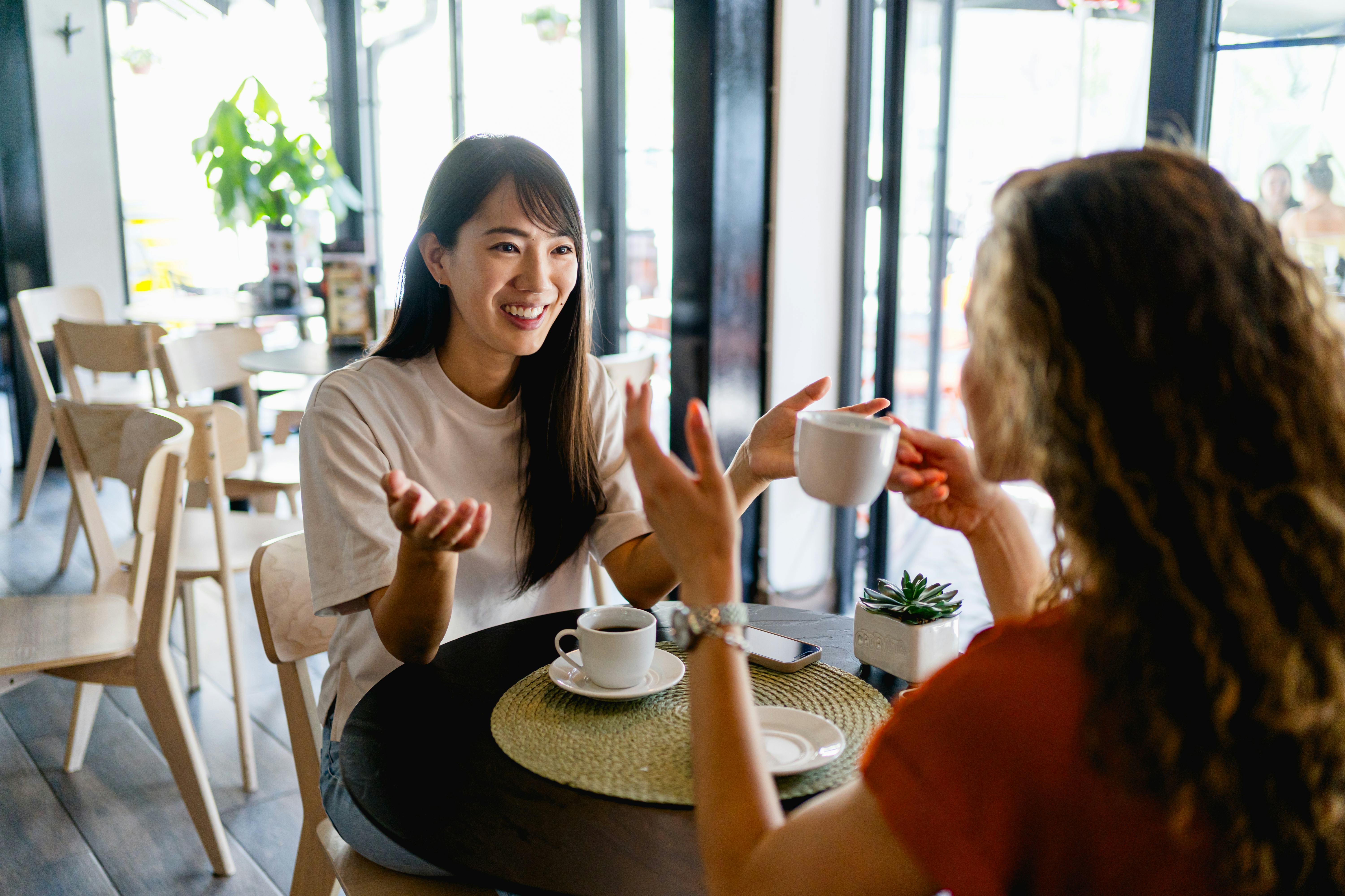 Why you need to go on more friend dates.