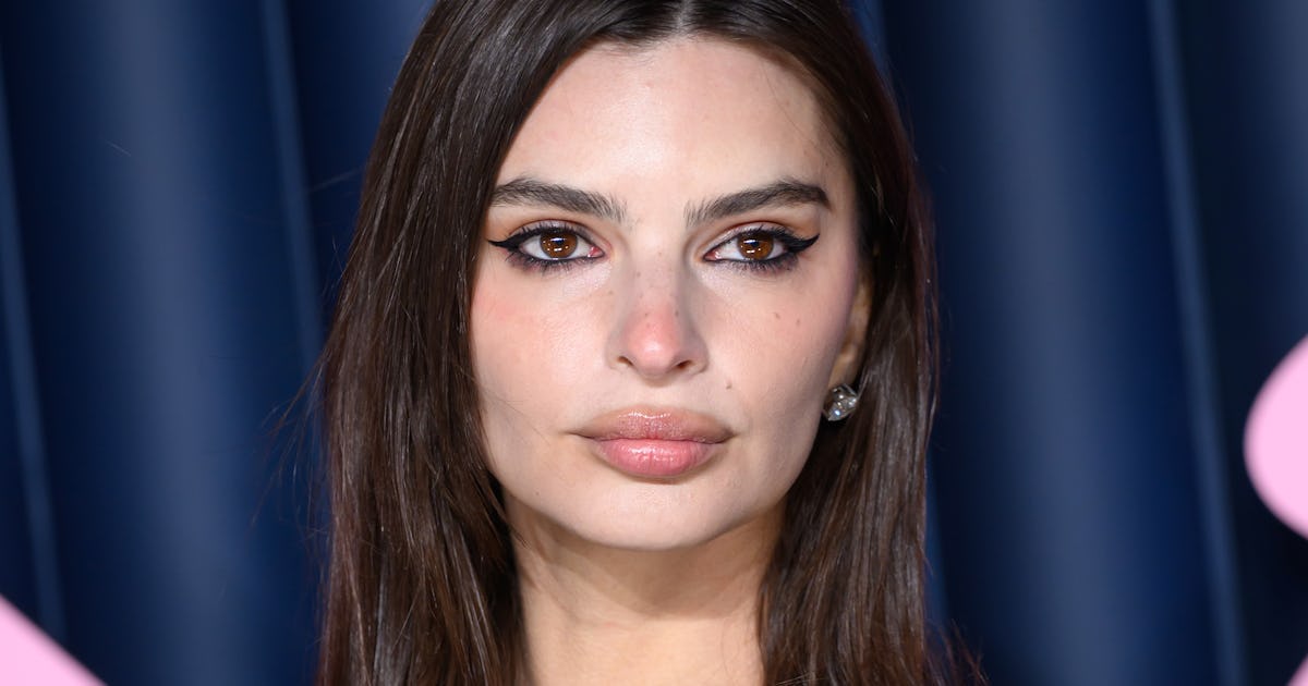 EmRata Bared Her Abs In A Tiny Crop Top During The NYC Snowstorm