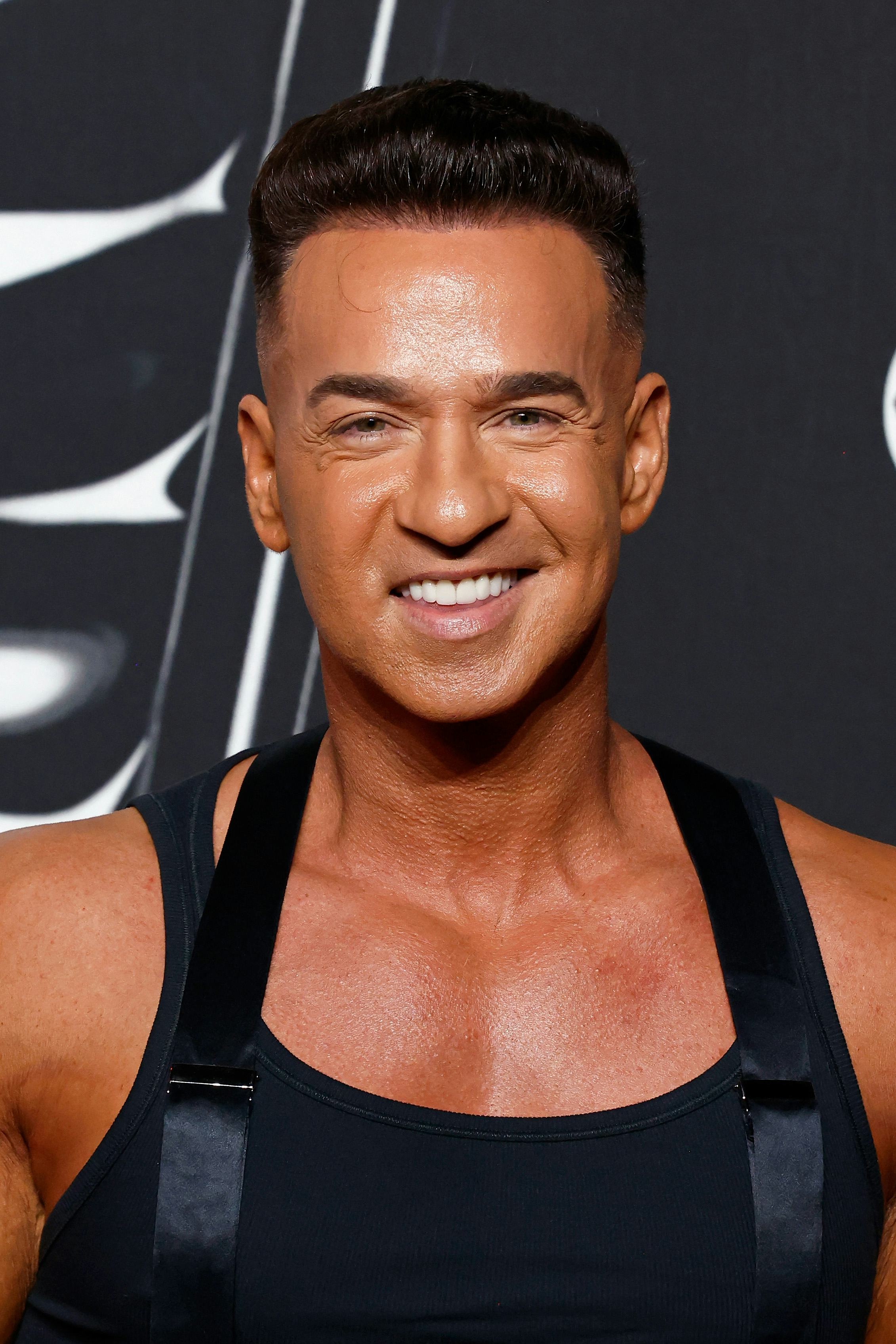 Mike Sorrentino (aka "The Situation") opens up about his 'Jersey Shore' salary.