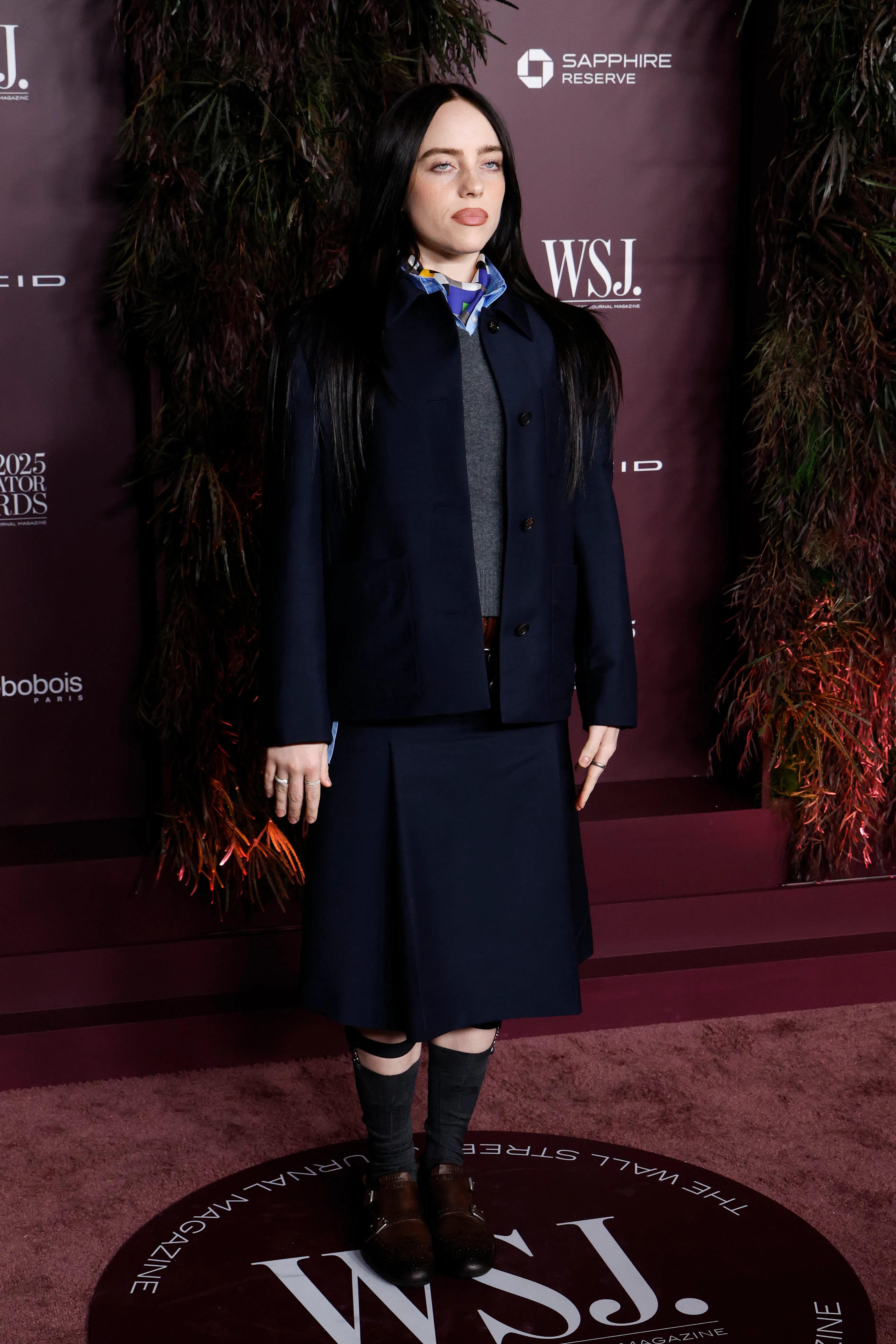 Billie Eilish's Best Red Carpet Looks Show Off Her Ever-Changing Style