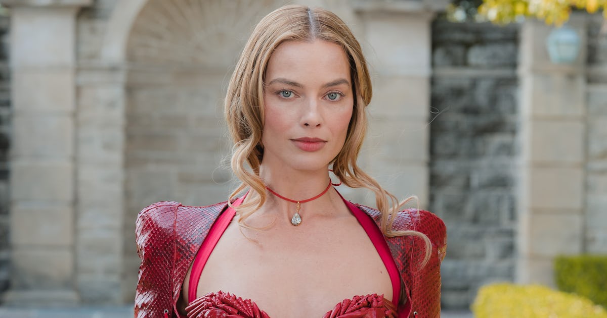 All Of Margot Robbie's Nakedest 'Wuthering Heights' Press Tour Looks