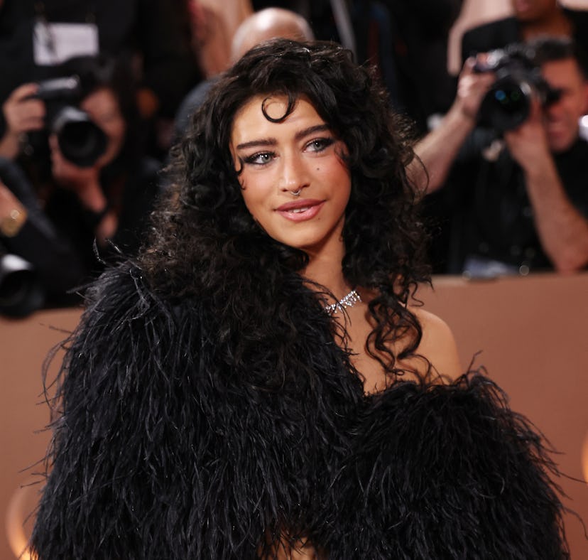 Odessa A'zion explained why she dropped out of the movie 'Deep Cuts.'