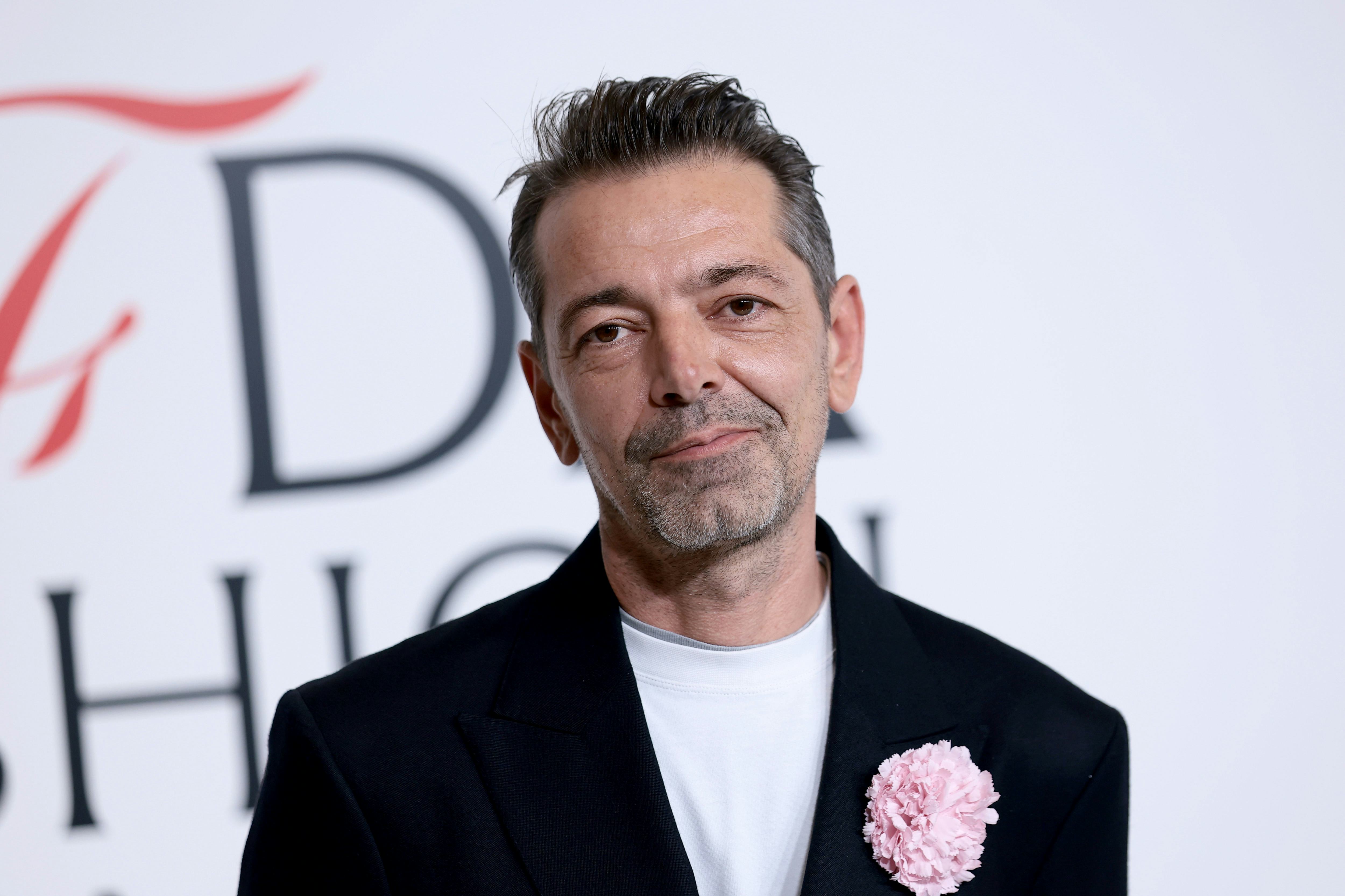 Pieter Mulier attends the 2025 CFDA Awards 