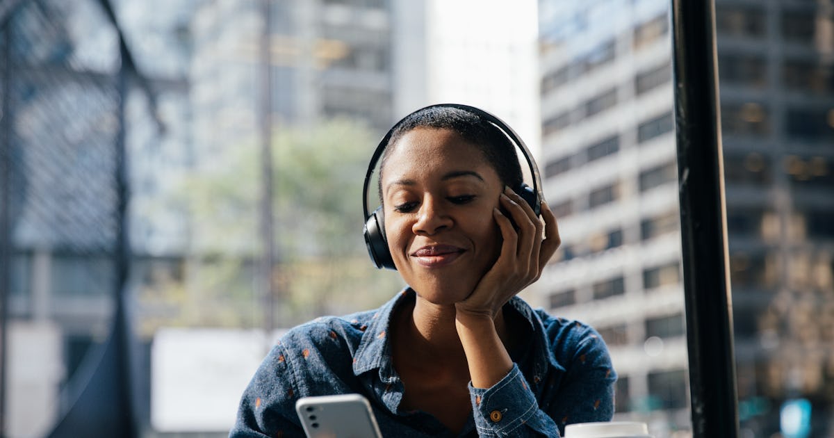 Next Time You Listen To Music, Remember The "60/60" Rule