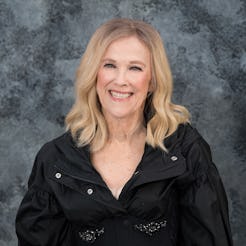 LONDON, UNITED KINGDOM - AUGUST 29, 2024: Catherine O'Hara attends the UK premiere of 'Beetlejuice B...