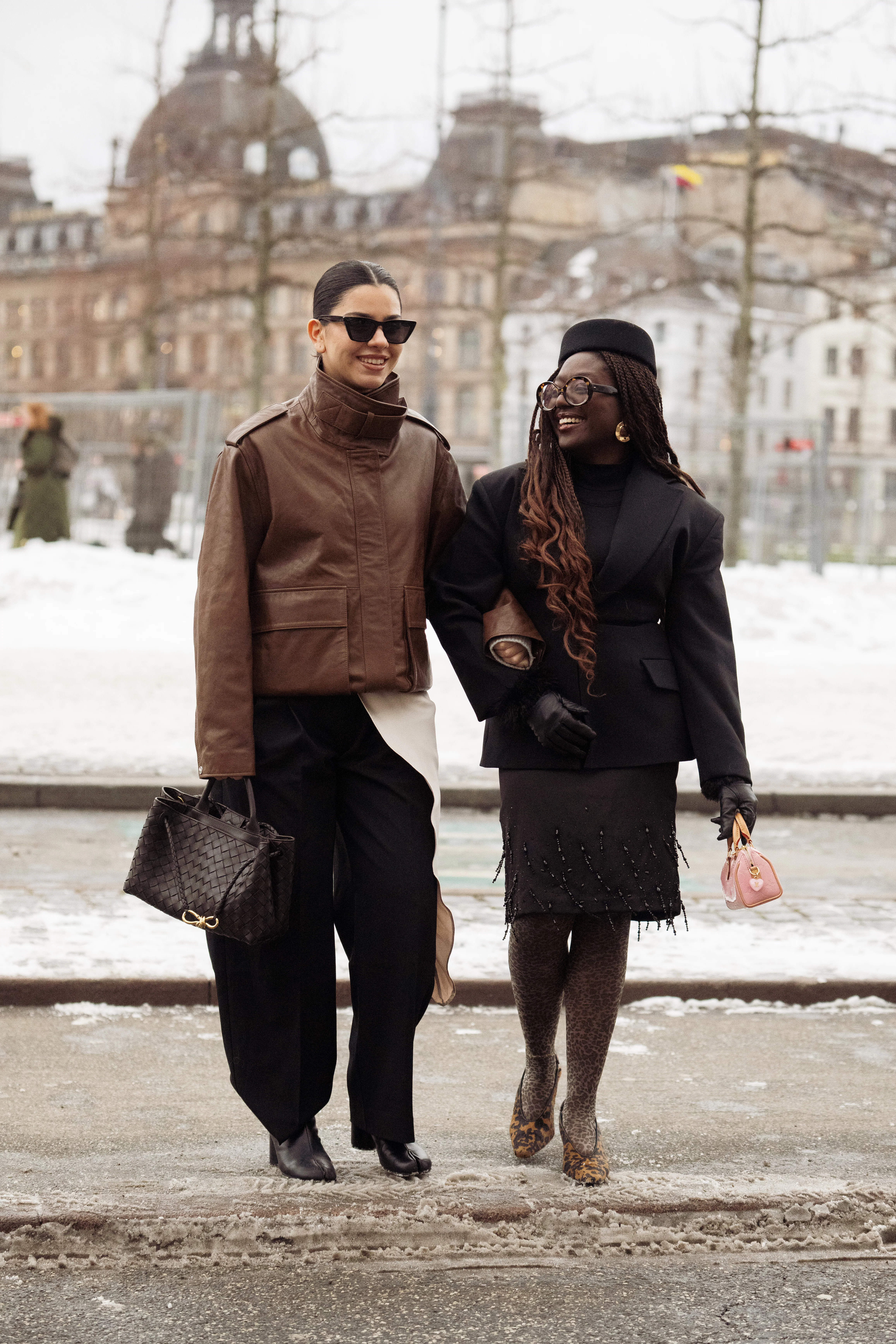 The Best Copenhagen Fashion Week Fall/Winter 2026 Street Style