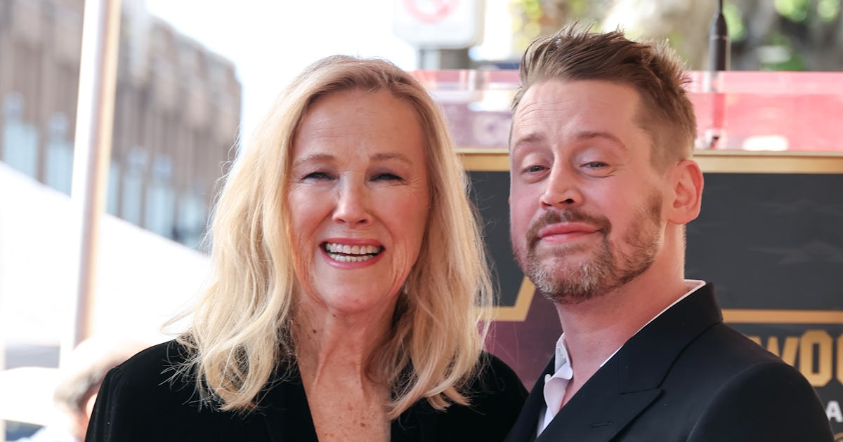 Macaulay Culkin Shared A Touching Tribute To 'Home Alone' Mom Catherine O'Hara