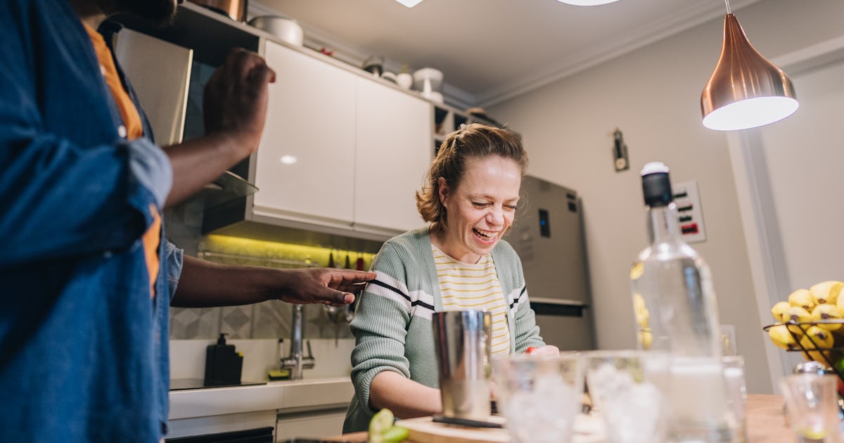 I'm Not Becoming Anything This Year, And That's The Point