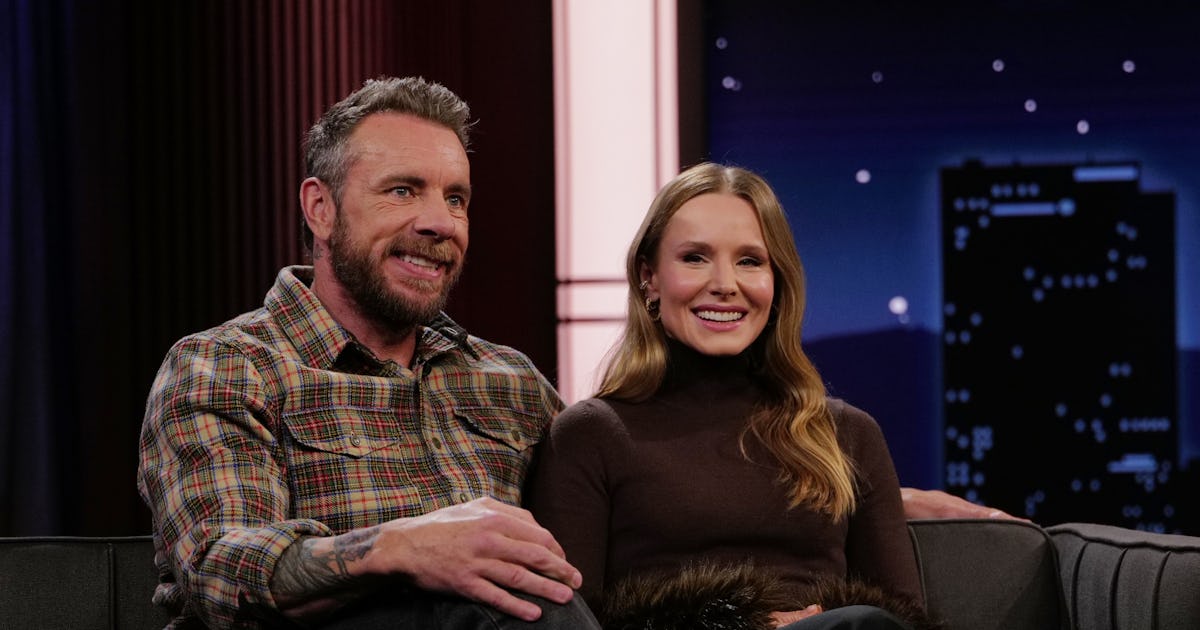 Cher Had A Hot Take On Kristen Bell & Dax Shepard's Relationship