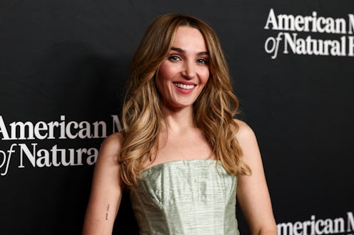 Chloe Fineman at the American Museum of Natural History's 2025 Museum Gala held at the American Muse...