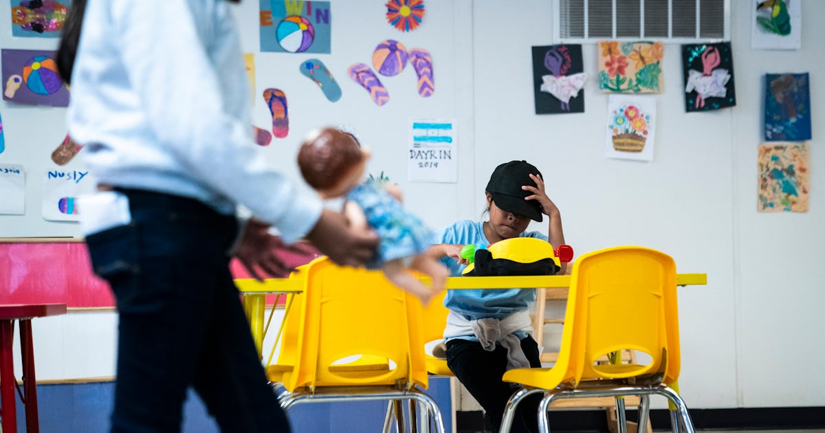 A For-Profit School Is Set To Open For Children In A Texas ICE Detention Center