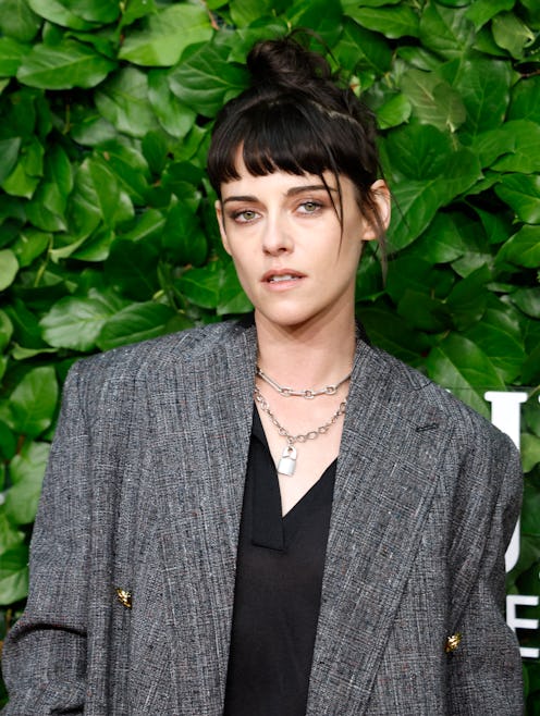 Kristen Stewart's Naked Skirt