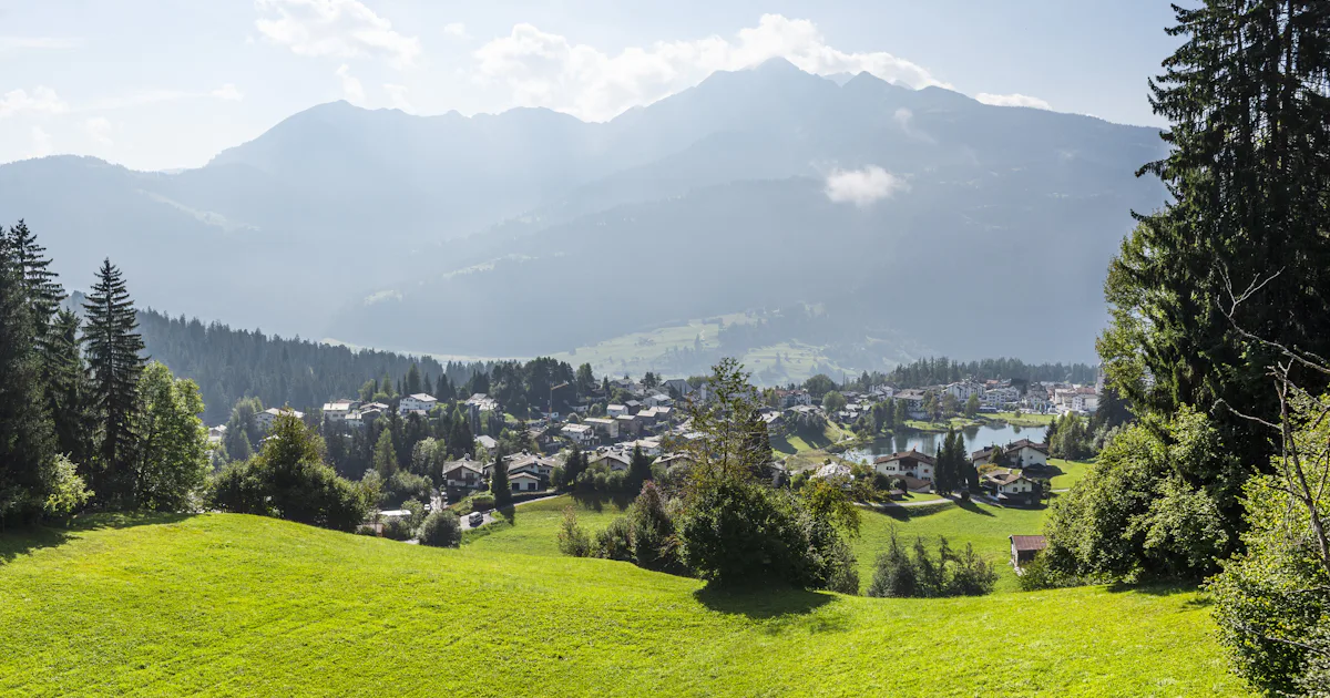 Amazing Things To Do With Your Kids Around Laax, Switzerland, In Summer